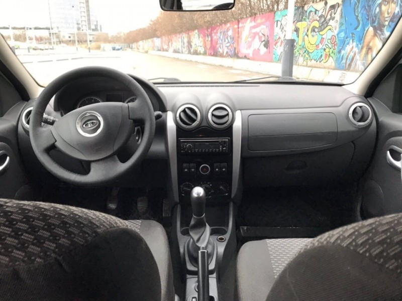 Lada Largus Cross