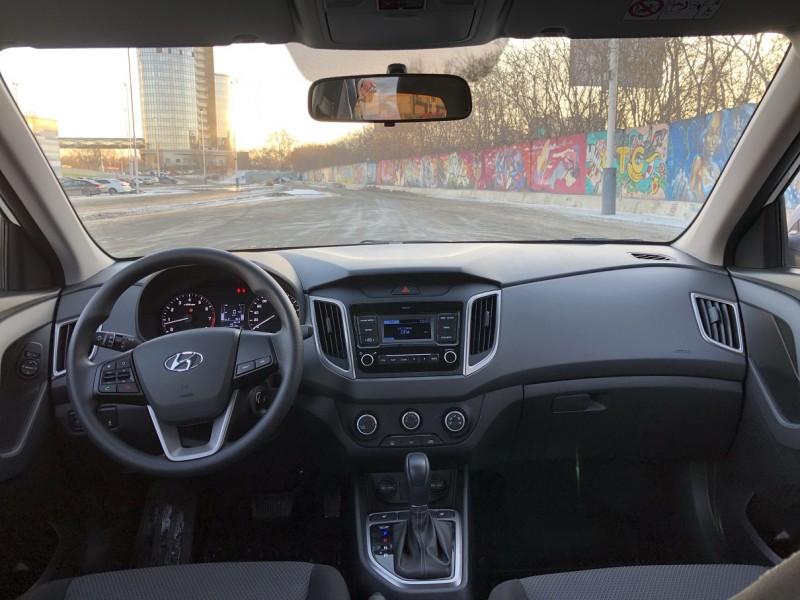 Hyundai Creta