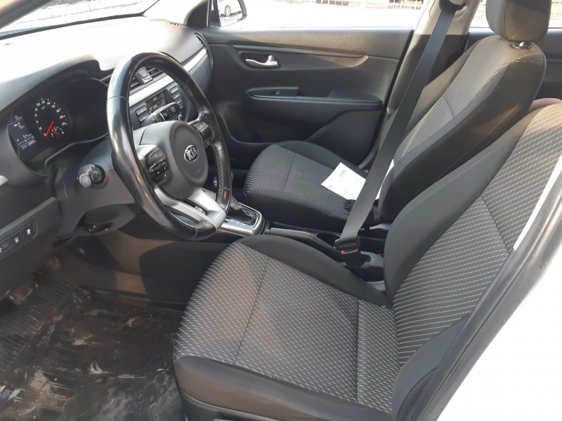 Kia Rio xline