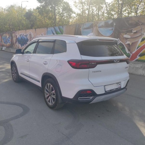 Chery Tiggo