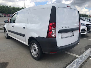 Lada Largus фургон