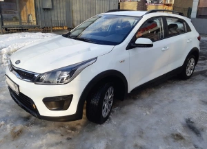 Kia Rio xline